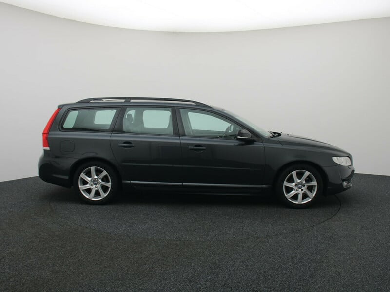 Фотография 9 - Volvo V70 2015 г Универсал