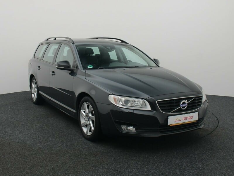 Фотография 10 - Volvo V70 2015 г Универсал