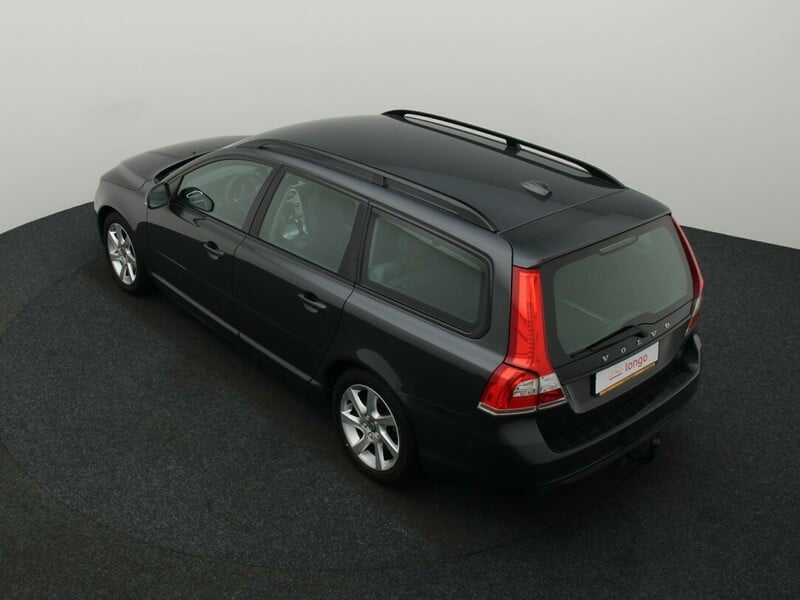 Фотография 12 - Volvo V70 2015 г Универсал