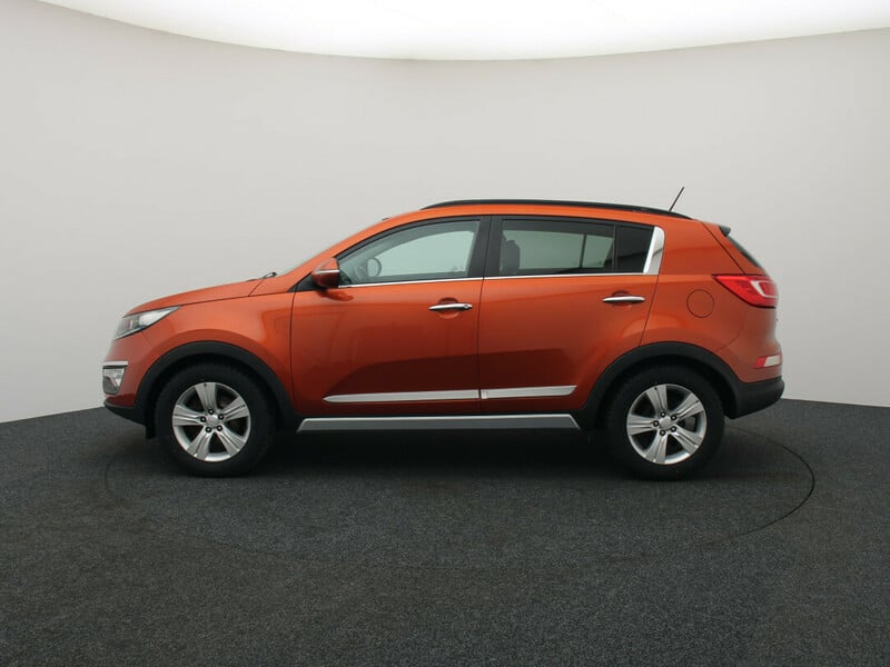 Фотография 6 - Kia Sportage 2012 г Внедорожник / Кроссовер