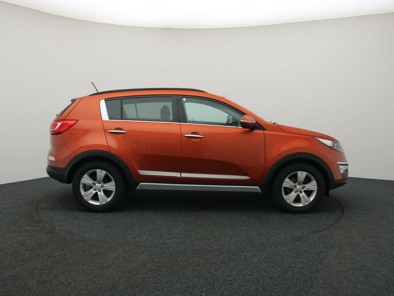 Фотография 9 - Kia Sportage 2012 г Внедорожник / Кроссовер