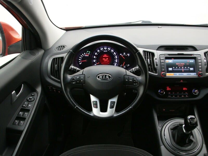 Фотография 17 - Kia Sportage 2012 г Внедорожник / Кроссовер