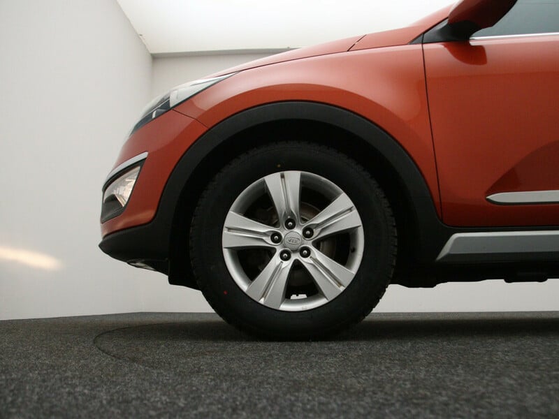 Фотография 27 - Kia Sportage 2012 г Внедорожник / Кроссовер