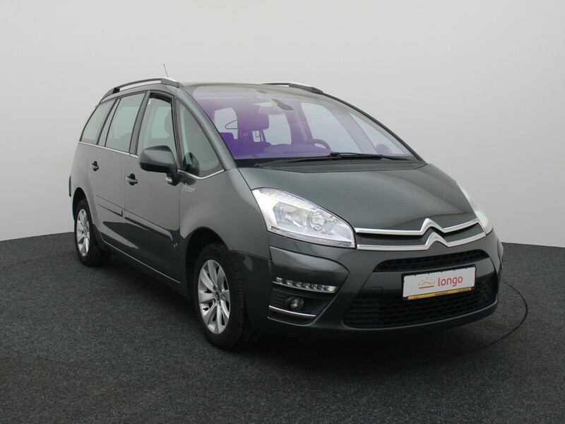 Фотография 10 - Citroen C4 Grand Picasso 2013 г Минивэн