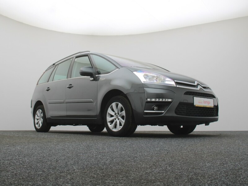 Фотография 11 - Citroen C4 Grand Picasso 2013 г Минивэн