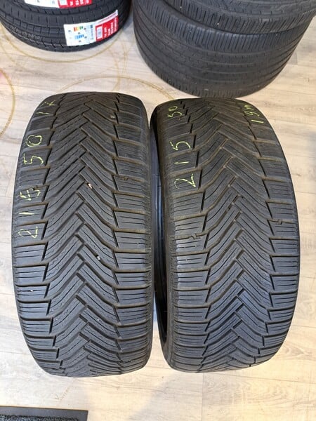 Michelin R17 winter tyres passanger car