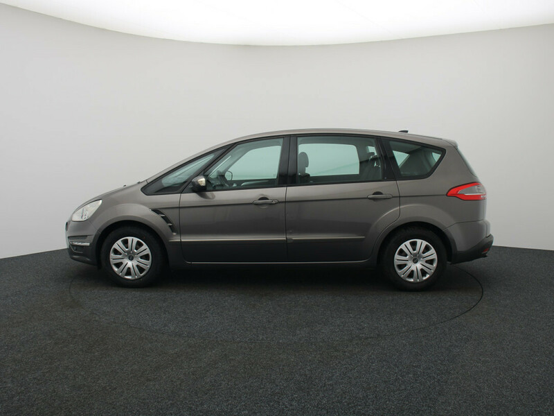 Фотография 6 - Ford S-Max 2012 г Минивэн