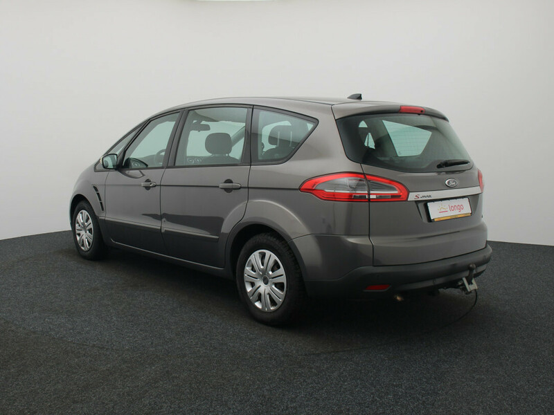 Фотография 7 - Ford S-Max 2012 г Минивэн