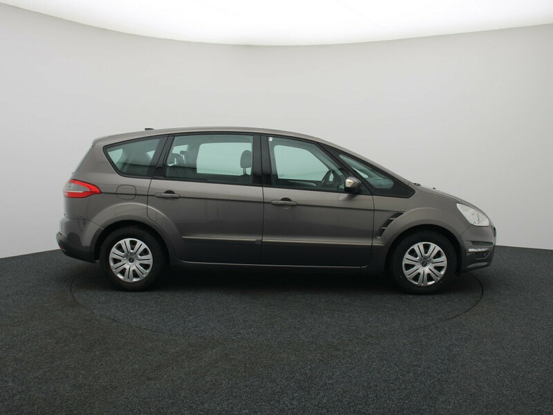 Фотография 9 - Ford S-Max 2012 г Минивэн