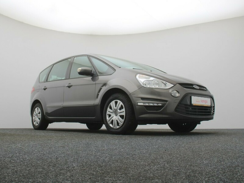 Фотография 11 - Ford S-Max 2012 г Минивэн