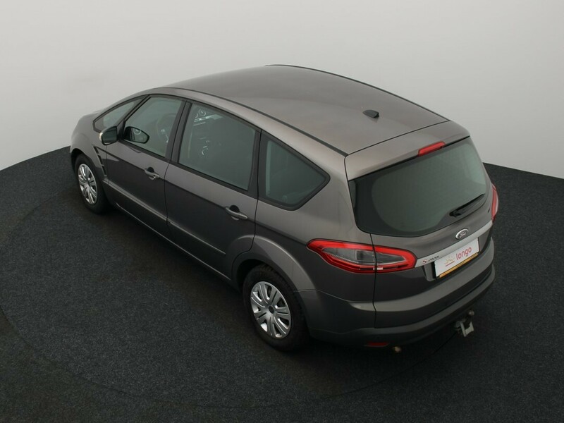 Фотография 12 - Ford S-Max 2012 г Минивэн