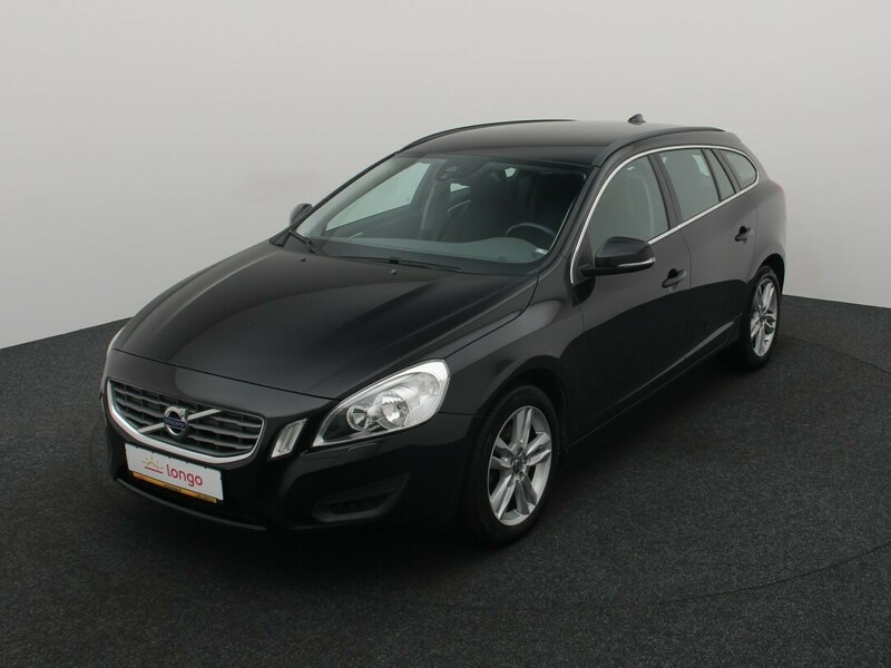 Nuotrauka 1 - Volvo V60 2014 m Universalas