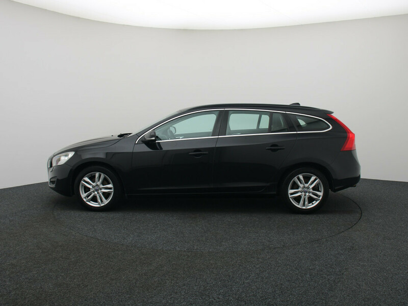 Photo 6 - Volvo V60 2014 y Wagon