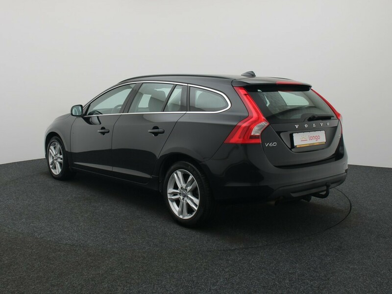 Nuotrauka 7 - Volvo V60 2014 m Universalas