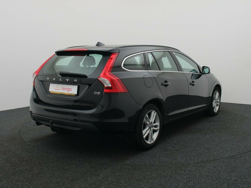 Nuotrauka 8 - Volvo V60 2014 m Universalas