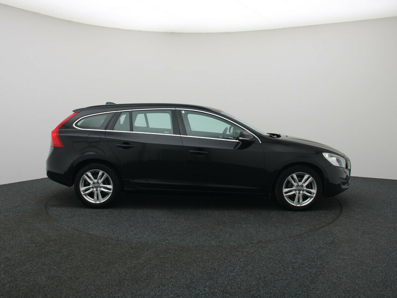 Photo 9 - Volvo V60 2014 y Wagon