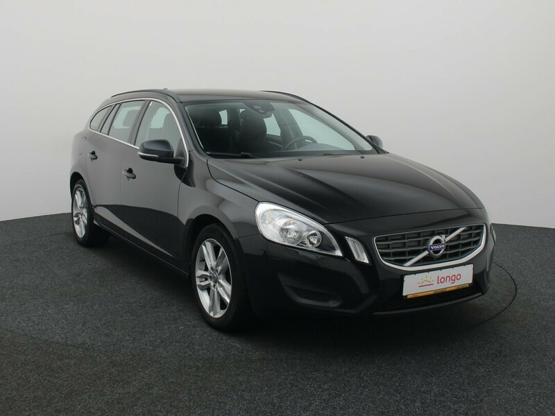 Nuotrauka 10 - Volvo V60 2014 m Universalas