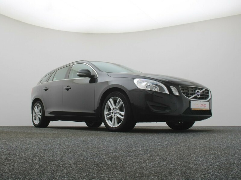 Photo 11 - Volvo V60 2014 y Wagon