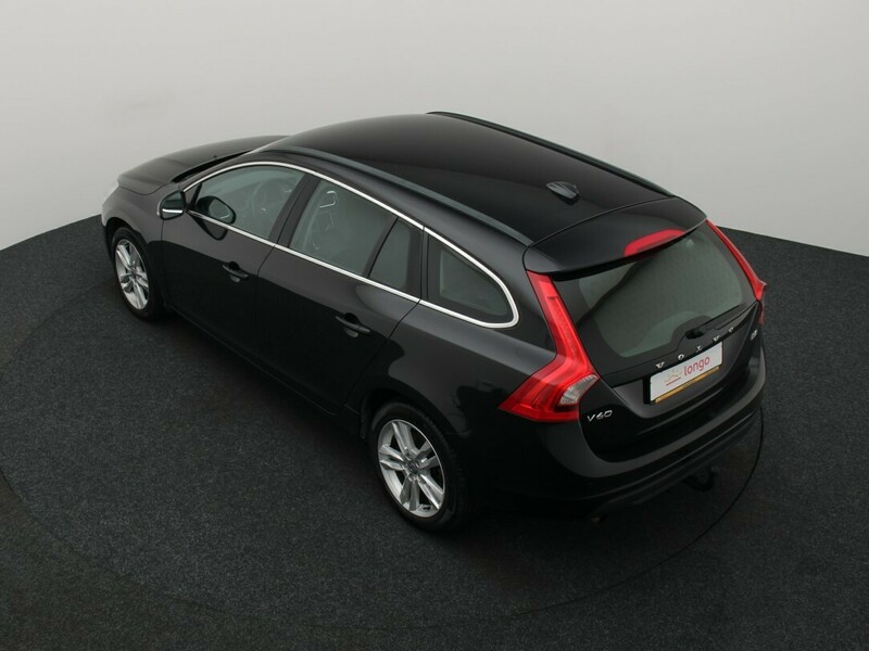 Photo 12 - Volvo V60 2014 y Wagon