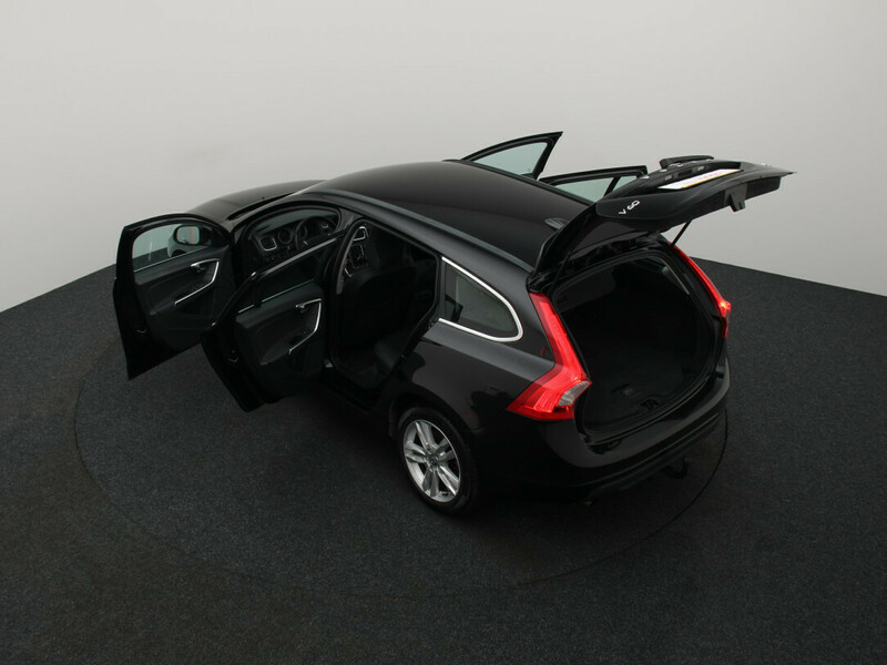 Nuotrauka 13 - Volvo V60 2014 m Universalas