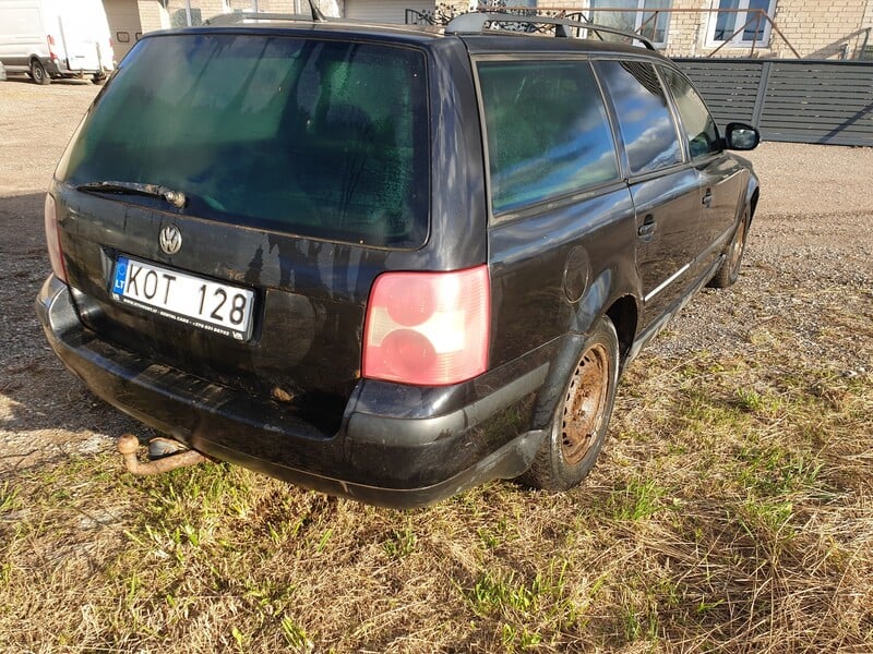 Photo 4 - Volkswagen Passat 2004 y Wagon