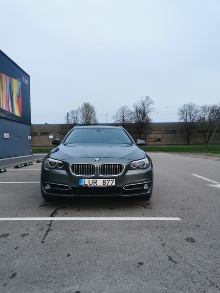 Фотография 6 - Bmw 520 2014 г Универсал