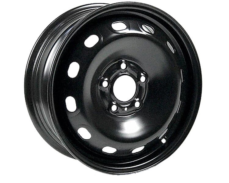 Kitas Metalinis Original Renault Tra steel stamped R16 rims