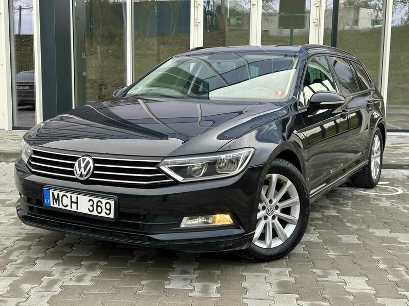 Nuotrauka 3 - Volkswagen Passat 2015 m Universalas