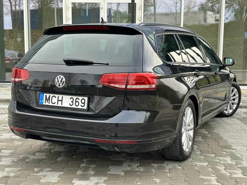 Nuotrauka 6 - Volkswagen Passat 2015 m Universalas