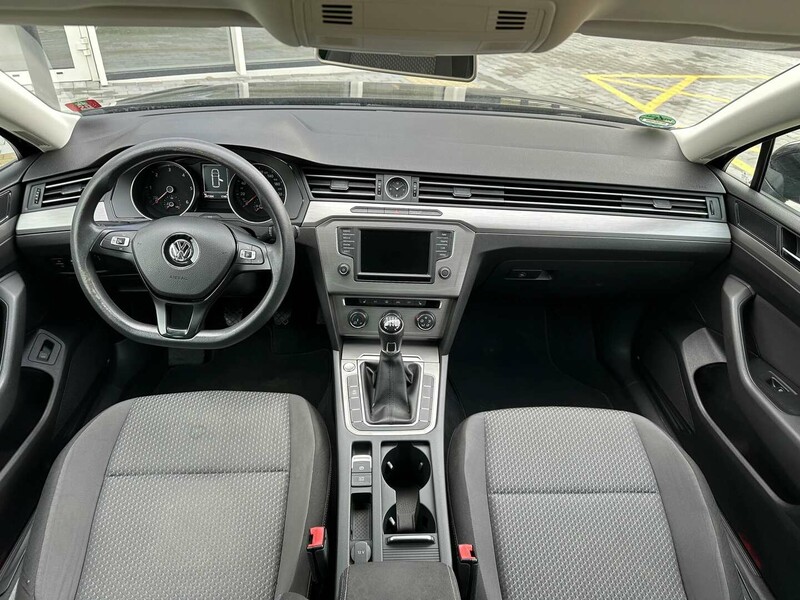 Nuotrauka 13 - Volkswagen Passat 2015 m Universalas