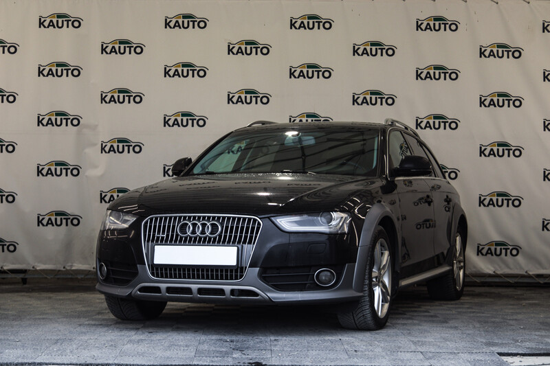 Фотография 1 - Audi A4 Allroad 2012 г Универсал