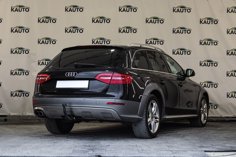 Фотография 3 - Audi A4 Allroad 2012 г Универсал