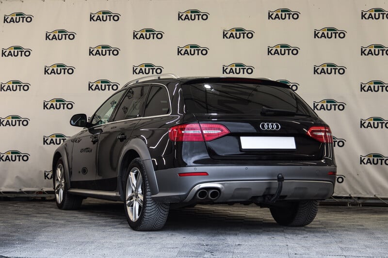 Фотография 4 - Audi A4 Allroad 2012 г Универсал