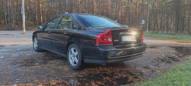 Фотография 7 - Volvo S80 I 2005 г