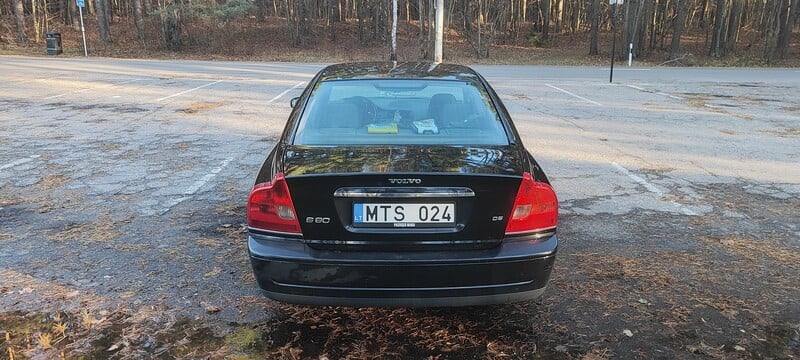 Фотография 8 - Volvo S80 I 2005 г