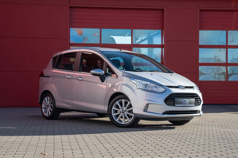 Nuotrauka 1 - Ford B-MAX 2015 m Hečbekas