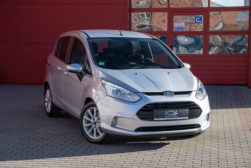 Nuotrauka 2 - Ford B-MAX 2015 m Hečbekas