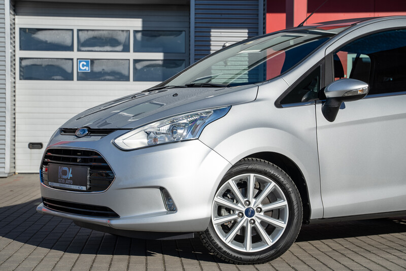 Nuotrauka 6 - Ford B-MAX 2015 m Hečbekas