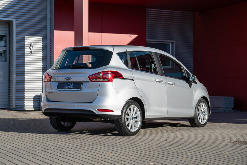 Nuotrauka 11 - Ford B-MAX 2015 m Hečbekas