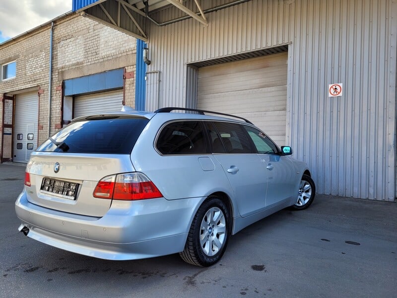 Photo 21 - Bmw 523 2007 y Wagon