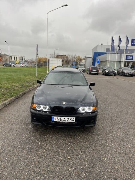 Bmw 530 E39 2002 m