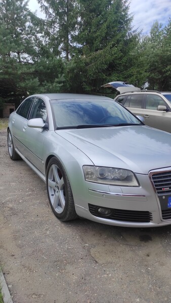 Nuotrauka 2 - Audi A8 2003 m Limuzinas