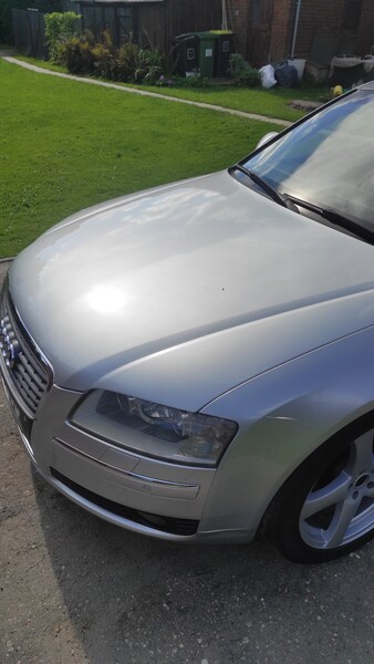 Nuotrauka 6 - Audi A8 2003 m Limuzinas