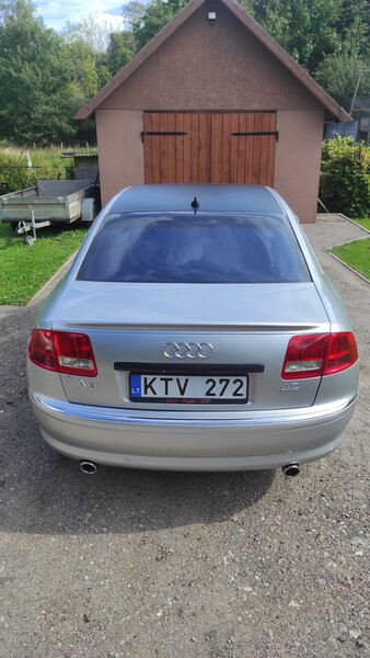 Nuotrauka 4 - Audi A8 2003 m Limuzinas