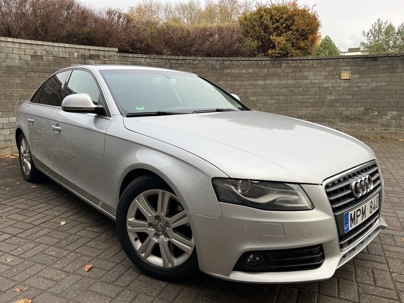 Audi A4 TDI 2008 m