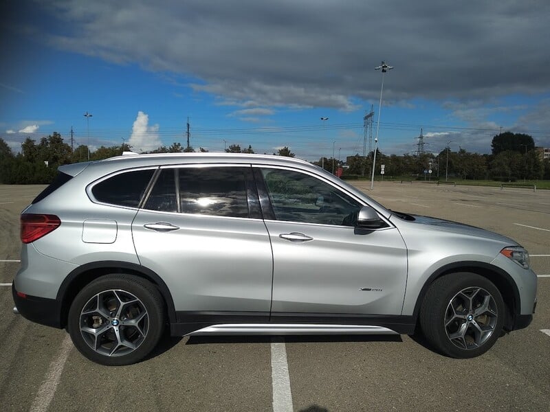 Nuotrauka 7 - Bmw X1 F48 2016 m