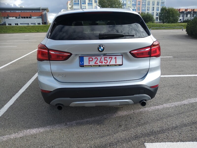 Nuotrauka 5 - Bmw X1 F48 2016 m