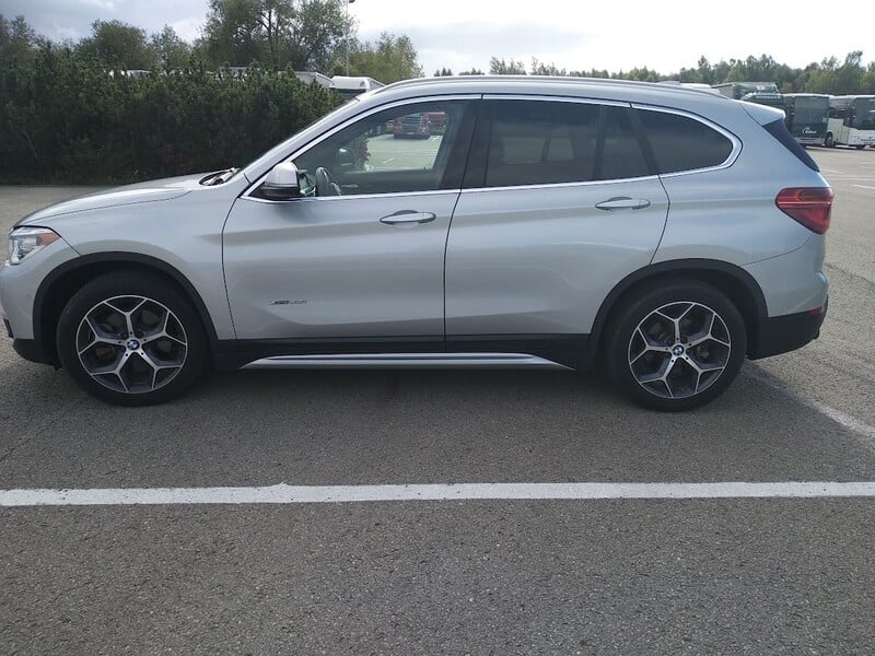 Nuotrauka 3 - Bmw X1 F48 2016 m