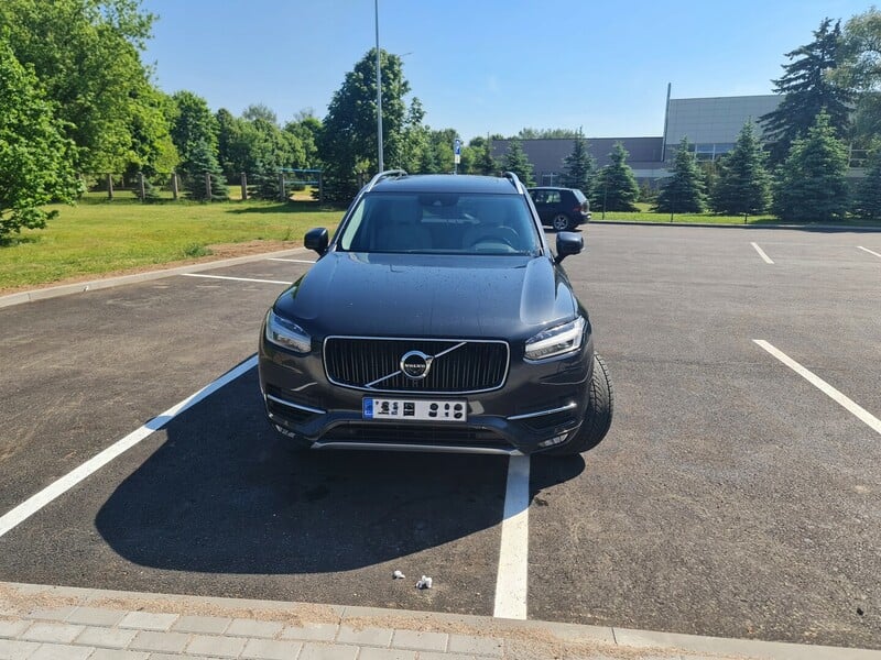 Nuotrauka 1 - Volvo XC90 2016 m Visureigis / Krosoveris