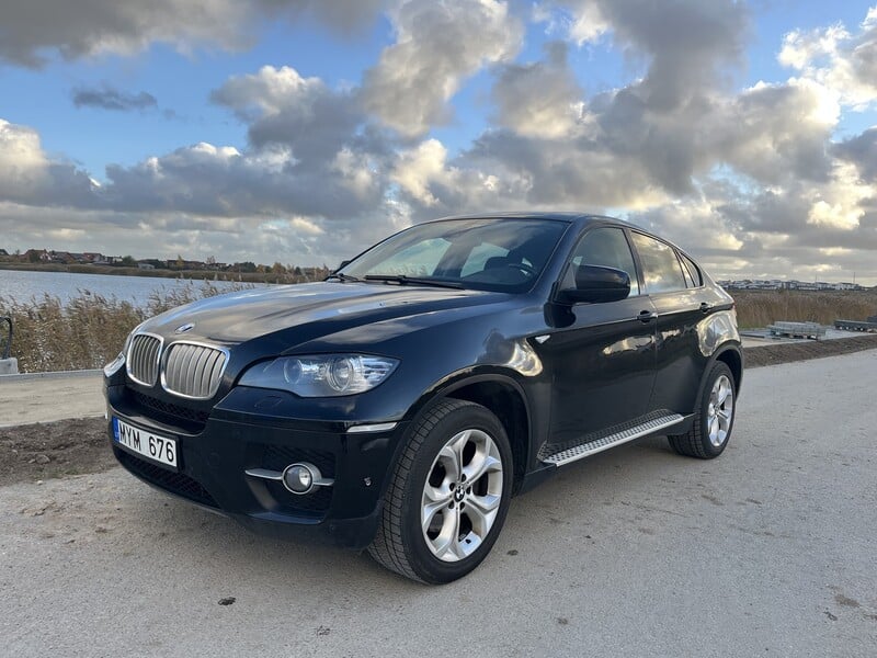 Nuotrauka 1 - Bmw X6 5878 2011 m